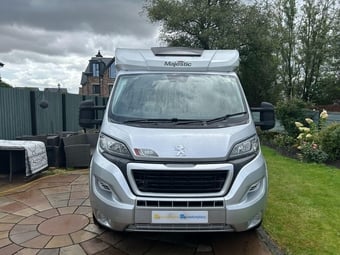 Elddis Majestic 185 2019 for sale