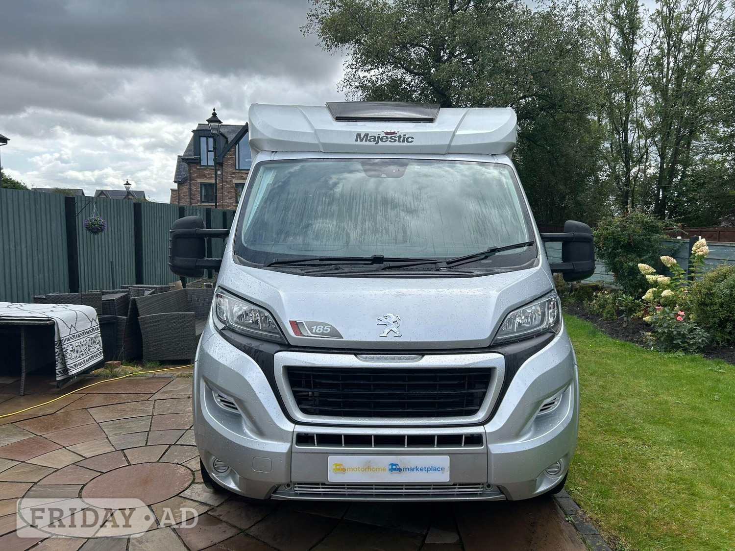 Elddis Majestic 185 2019 for sale in Love Clough