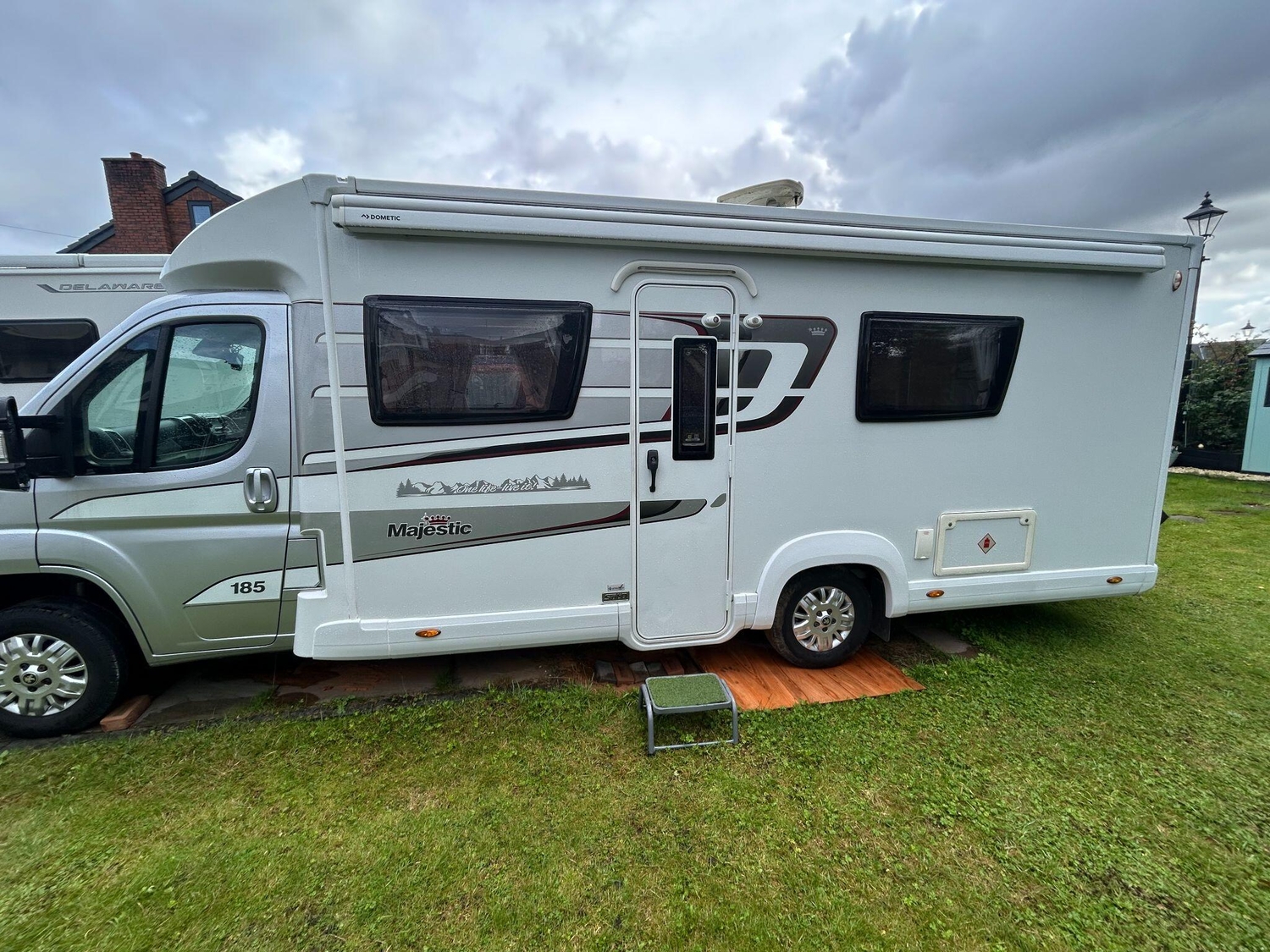 Elddis Majestic 185 2019 for sale - Motorhomes & Caravans in Love Clough