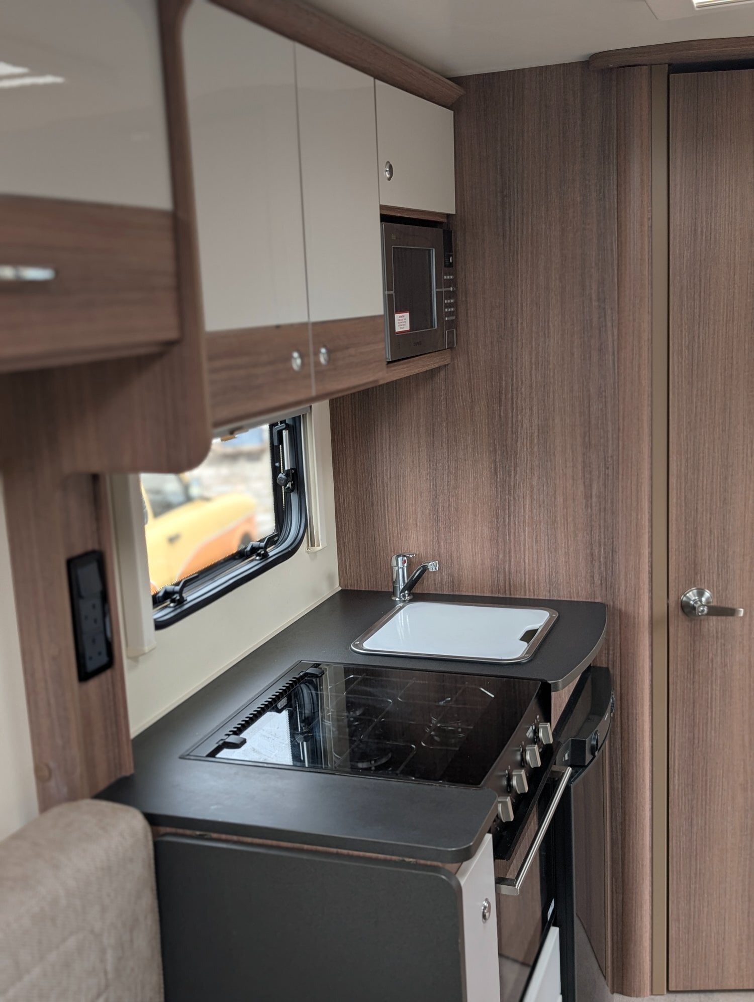 Bailey Advance 66-2 2018 for sale - Motorhomes & Caravans in Thornbury