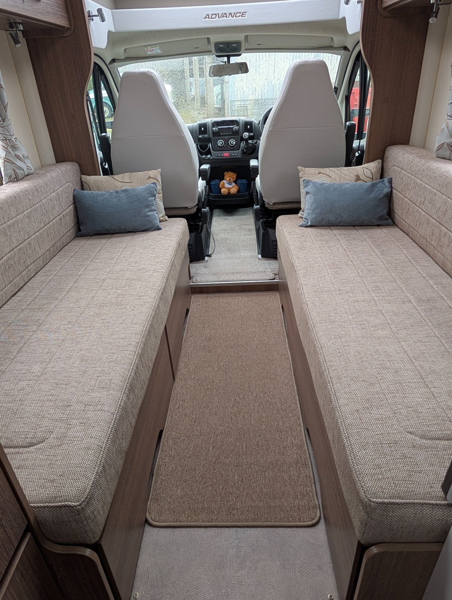 Bailey Advance 66-2 2018 for sale - Motorhomes & Caravans