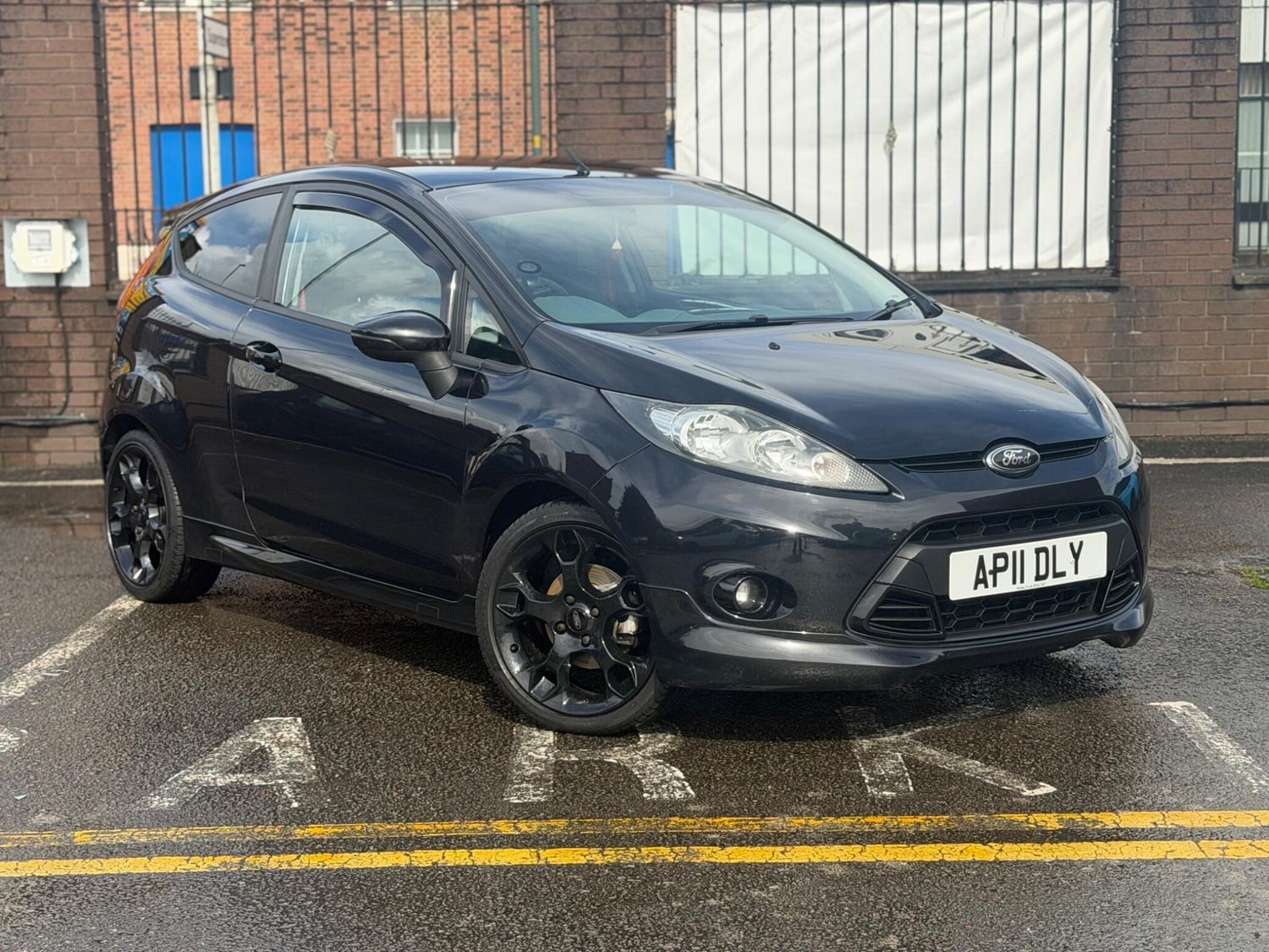 Ford Fiesta 2011 in Manchester