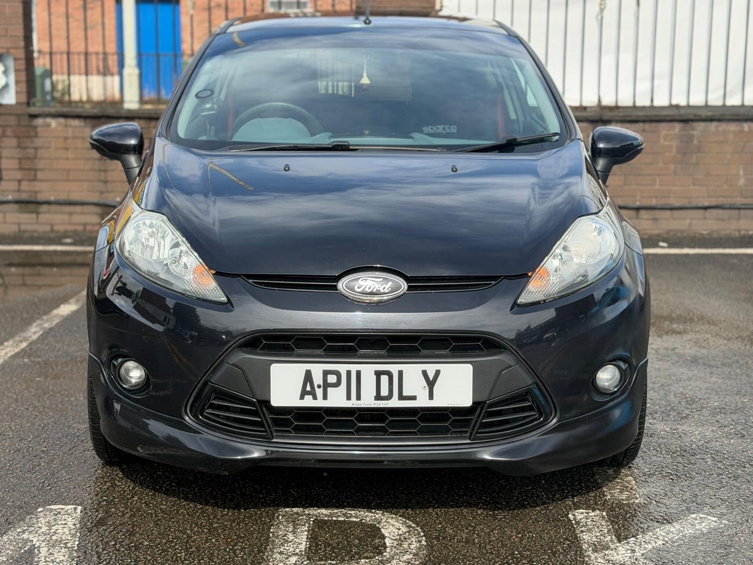 Ford Fiesta Manchester