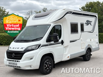 Laika Ecovip 305 2017
