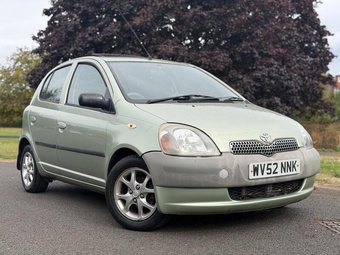 Toyota Yaris 2003