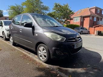 Hyundai i10 2011