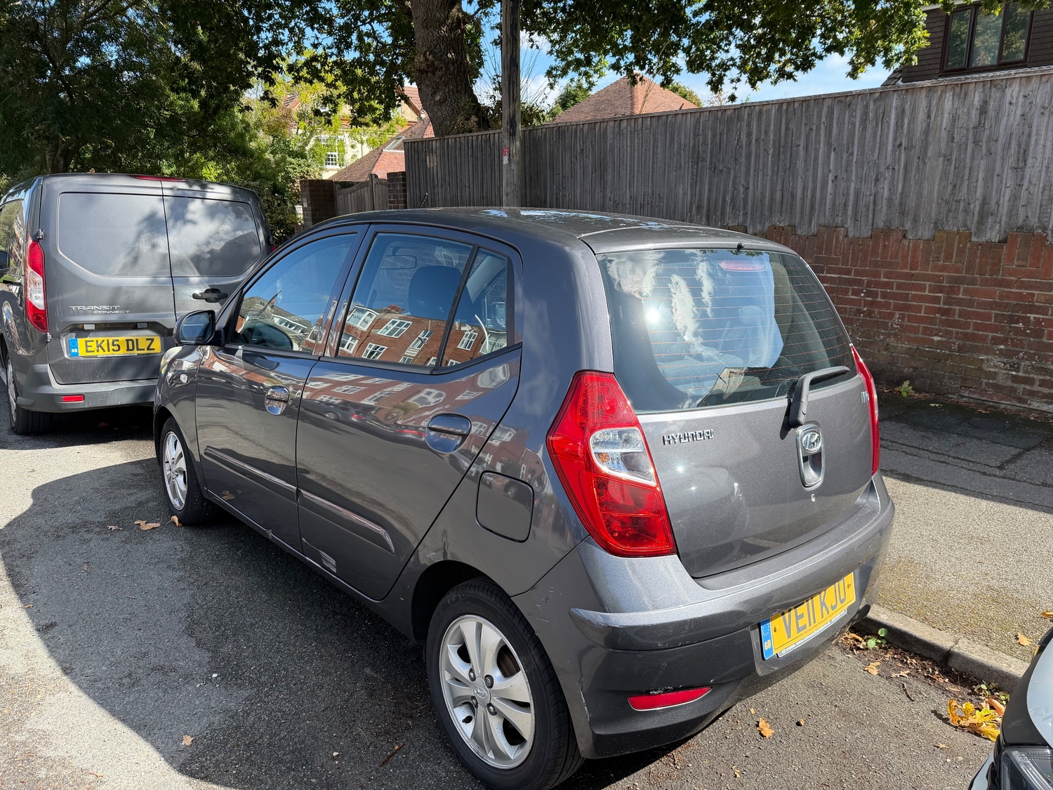 [ berth ]Hyundai i10