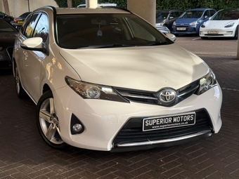 Toyota Auris 2013