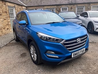 Hyundai Tucson 2016