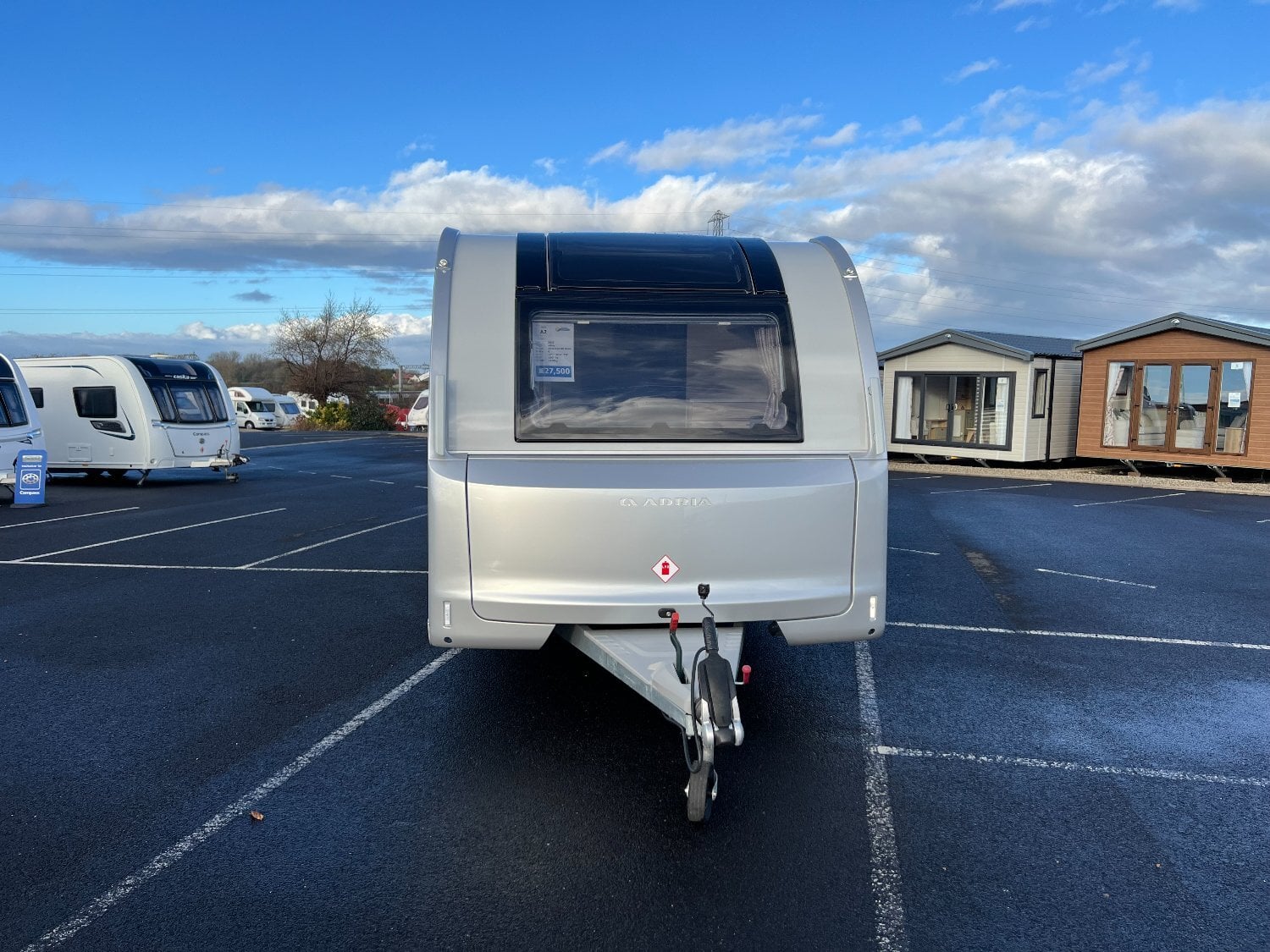 Adria Altea 622 DK Avon 2023 - Motorhomes & Caravans in Blackpool
