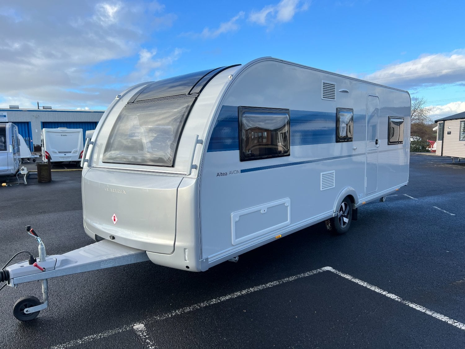 Adria Altea 622 DK Avon 2023 - Motorhomes & Caravans