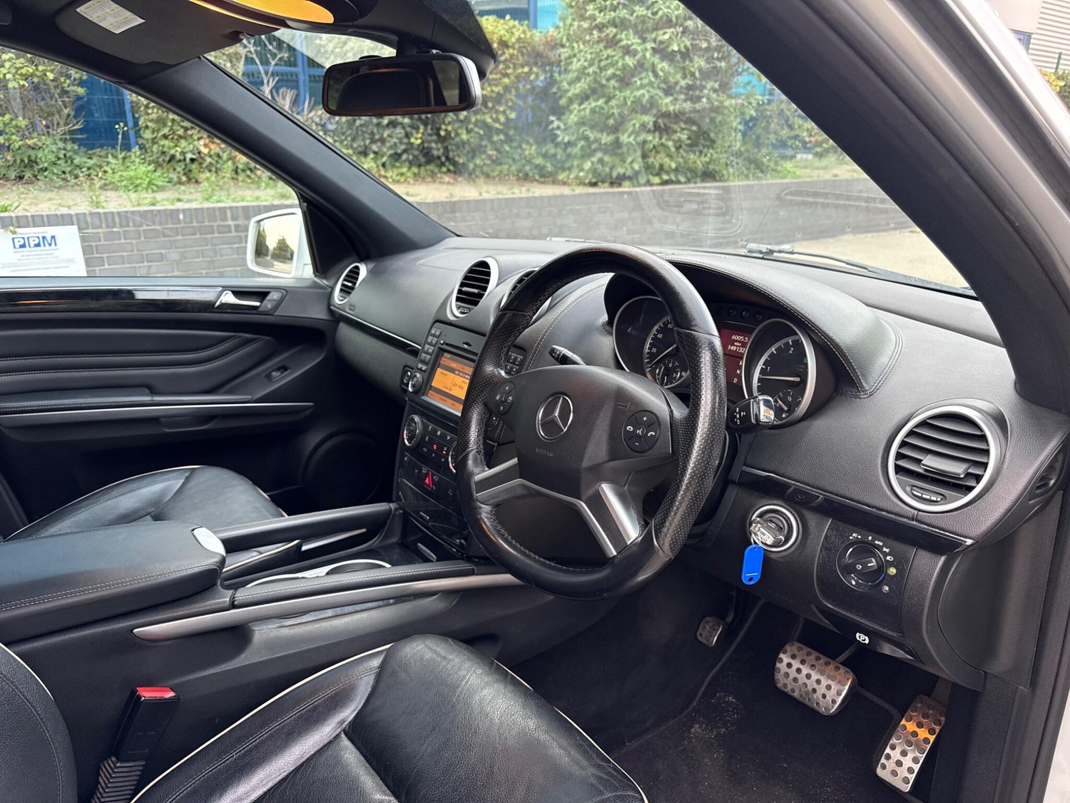 Mercedes-Benz M Class Havering