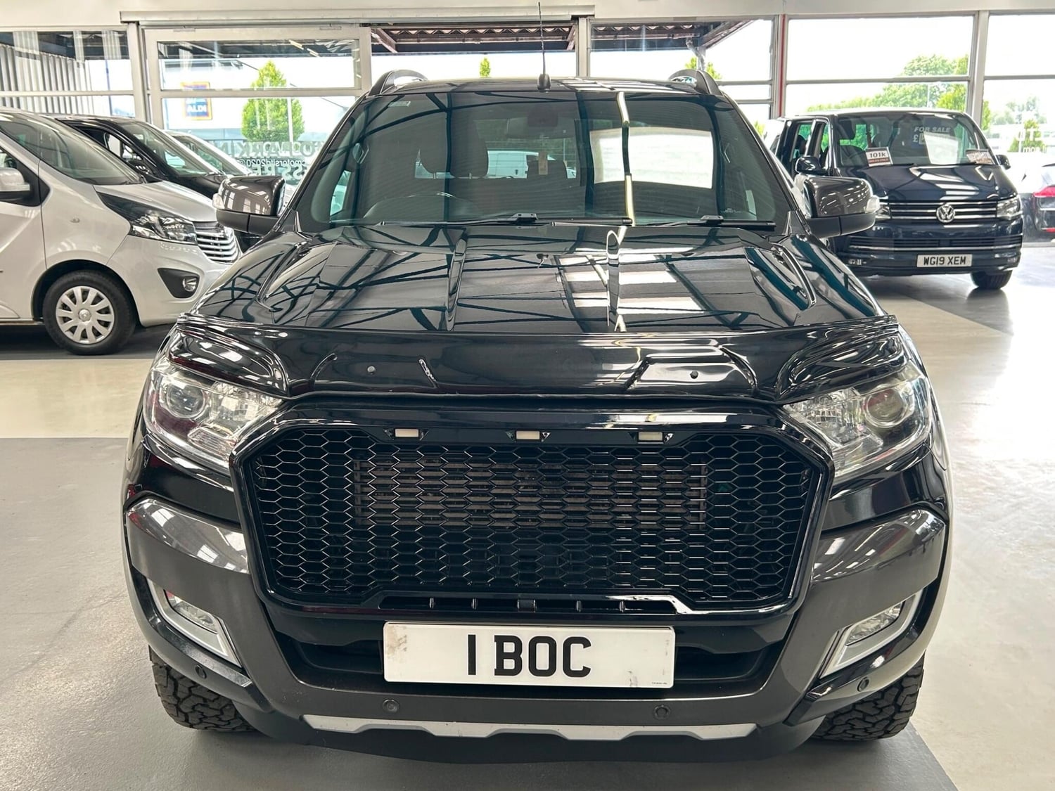 Ford Ranger Bolton