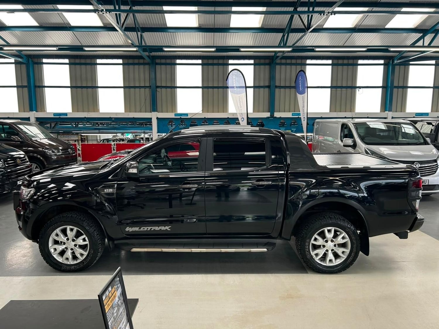[ berth ]Ford Ranger