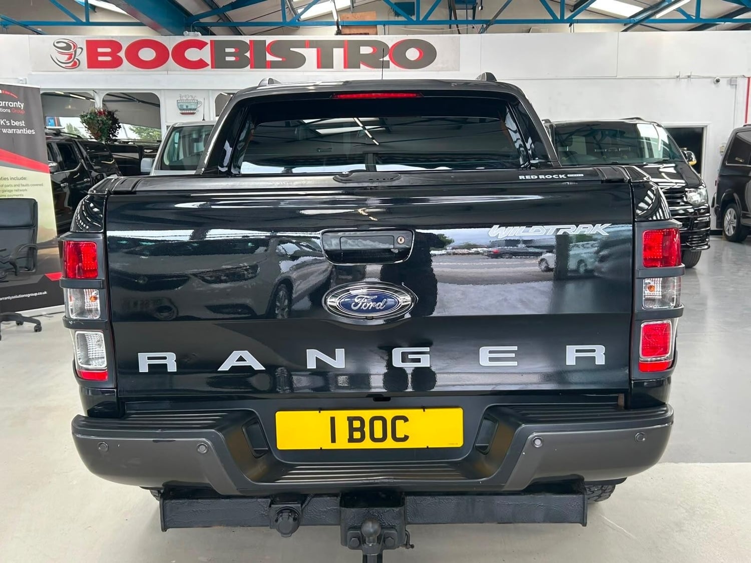Ford Ranger 2017 - Vans & Commercial Vehicles
