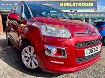 Citroen C3 Picasso 2013