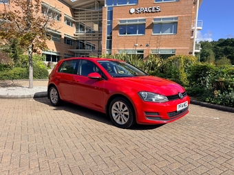 Volkswagen Golf 2014