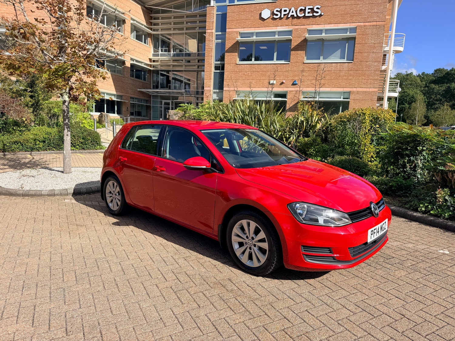 Volkswagen Golf Fareham
