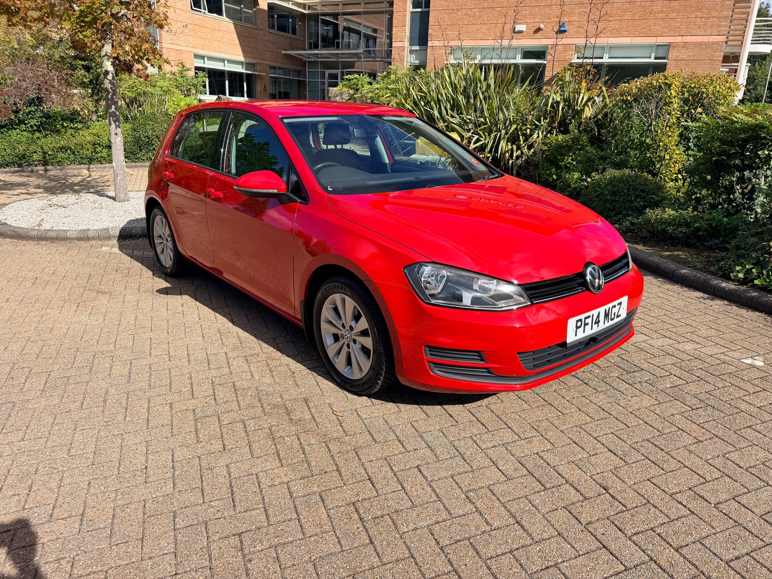 [ berth ]Volkswagen Golf