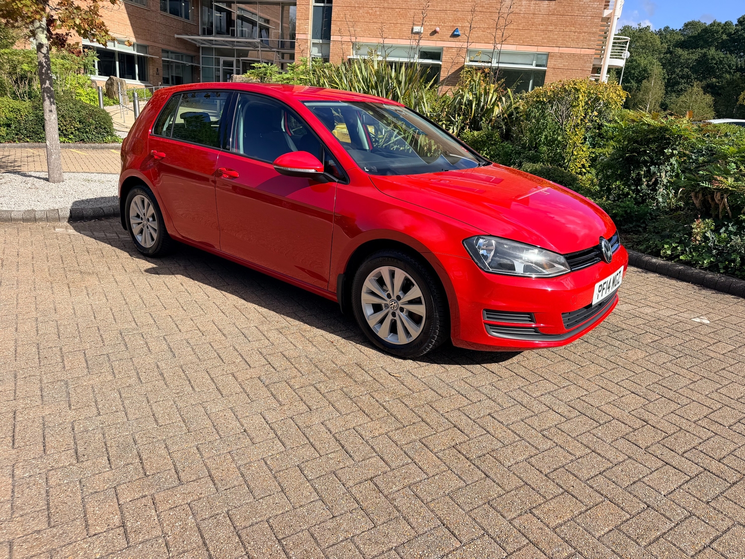 Volkswagen Golf 2014 - Cars in Fareham