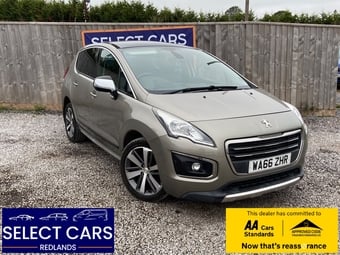 Peugeot 3008 2016