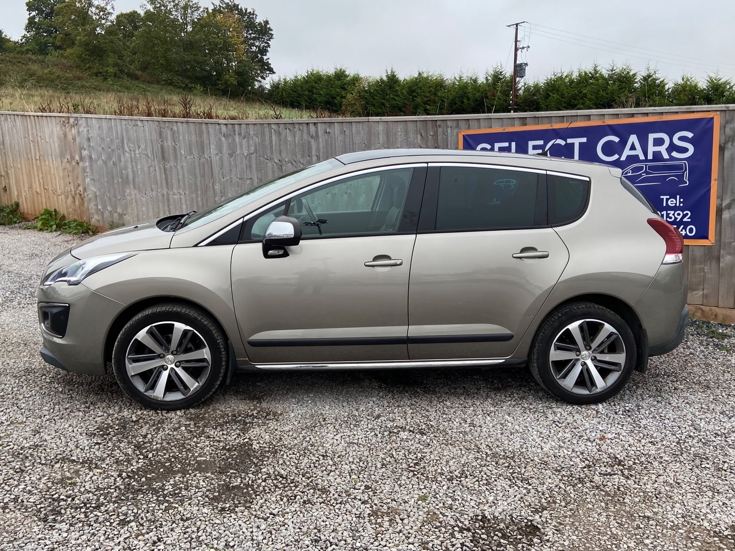 Peugeot 3008 2016 - Cars