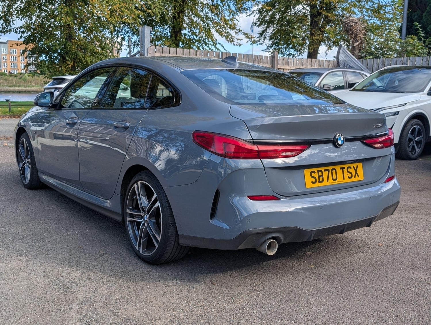 BMW 2 Series Renfrew