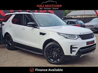 Land Rover Discovery 2020
