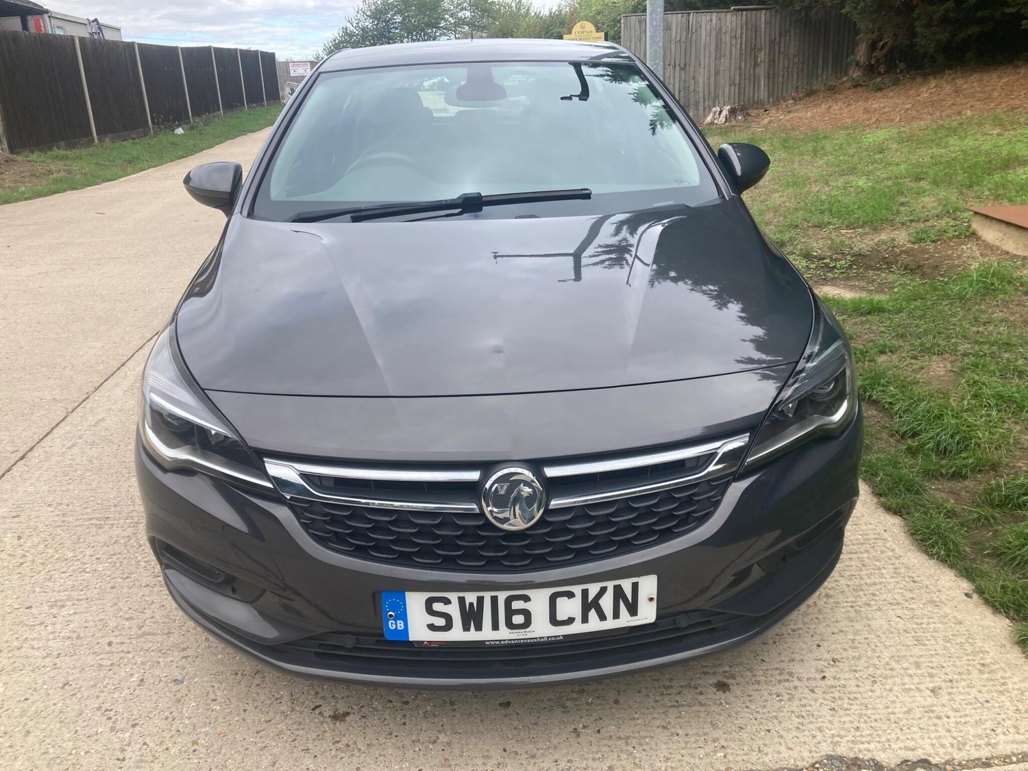 Vauxhall Astra Maidenhead