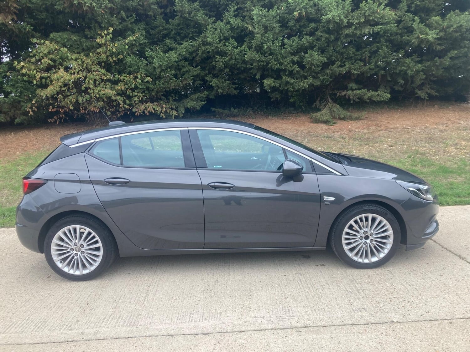 Vauxhall Astra 2016 - Cars