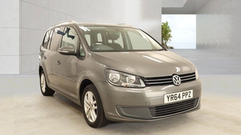 Volkswagen Touran 2014