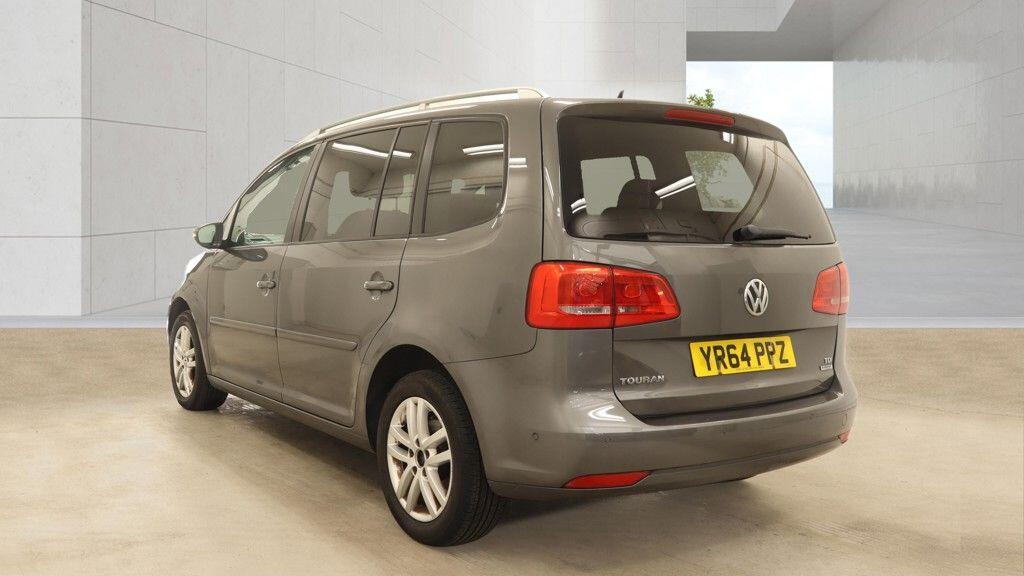 [ berth ]Volkswagen Touran