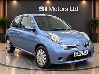 Nissan Micra 2008