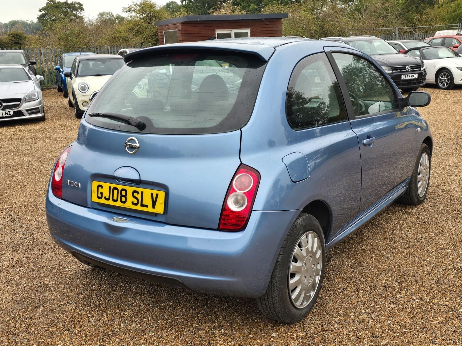 [ berth ]Nissan Micra