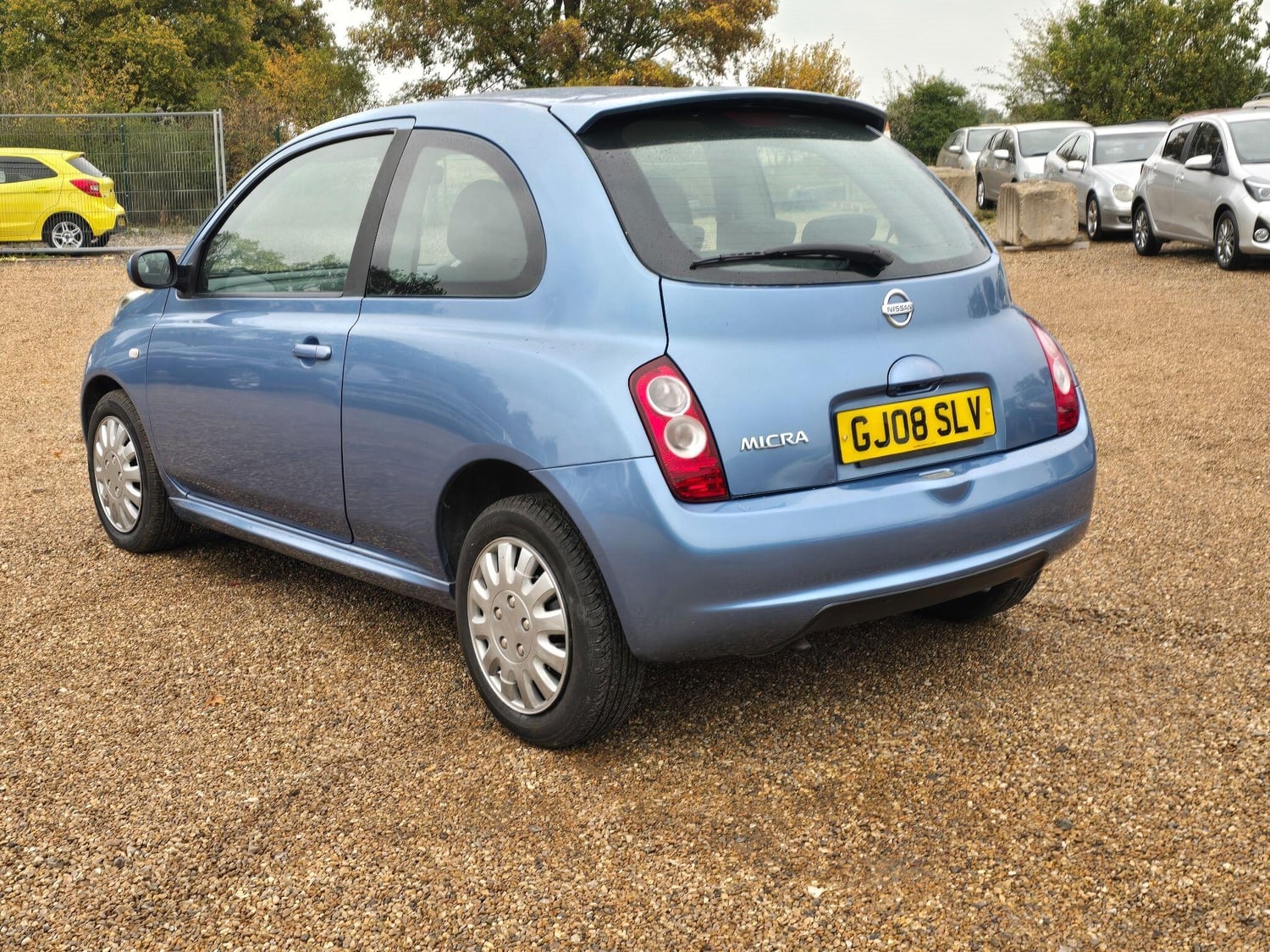 Nissan Micra 2008 - Cars in Ongar