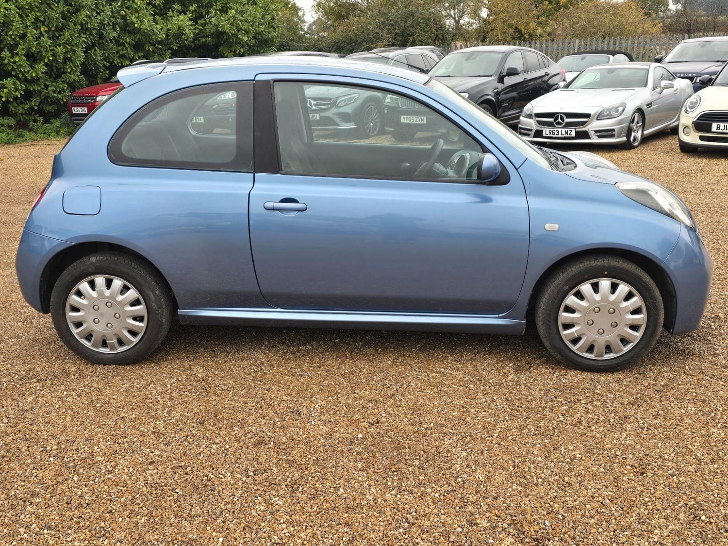 Nissan Micra 2008 - Cars