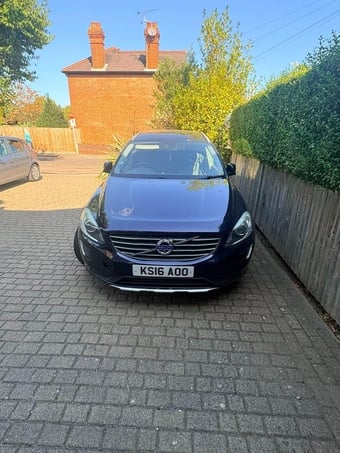 Volvo XC60 2016
