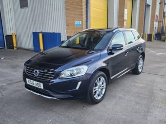 Volvo XC60 2016