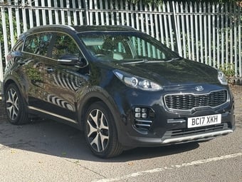 Kia Sportage 2017