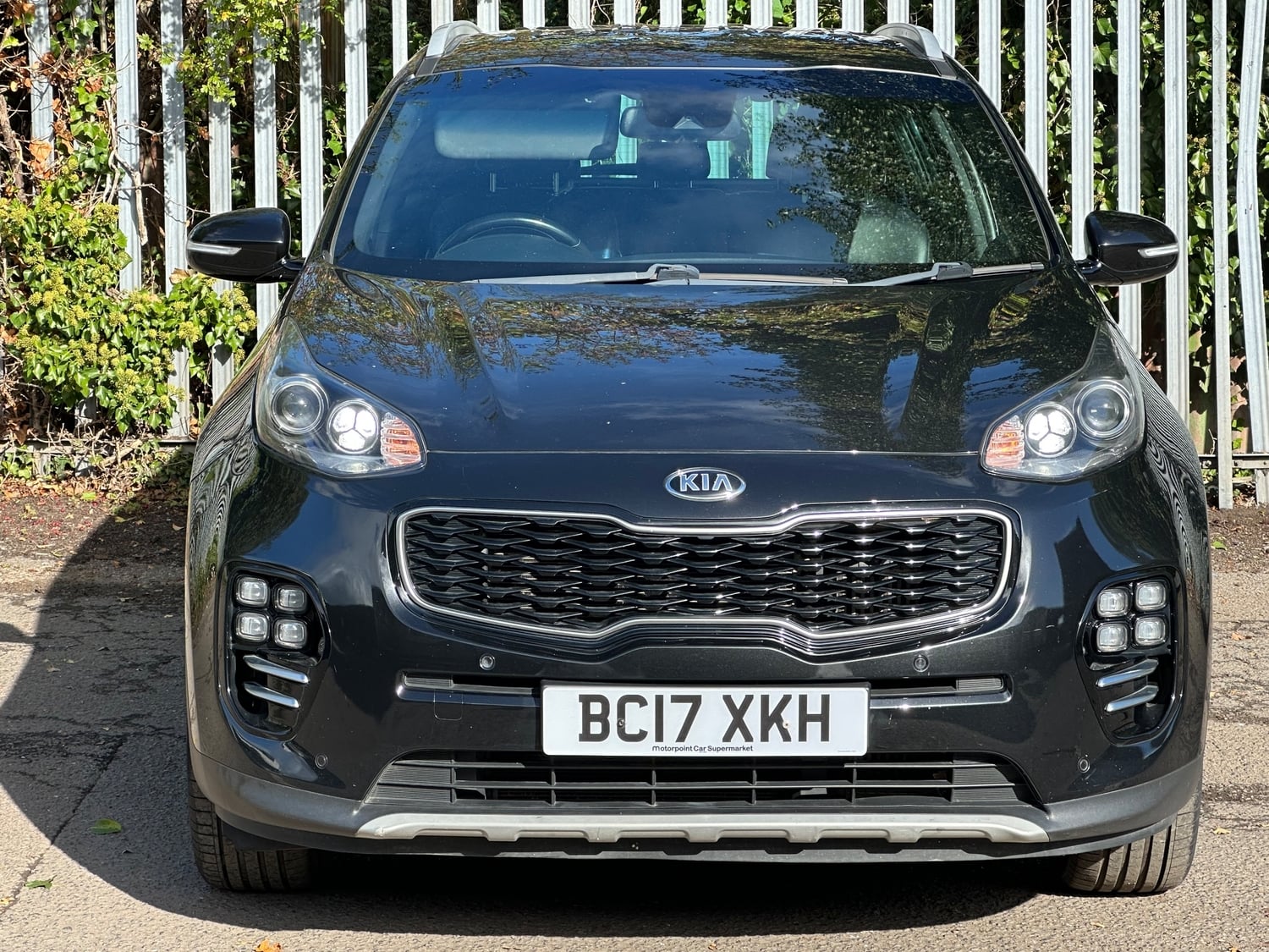 Kia Sportage Cardiff