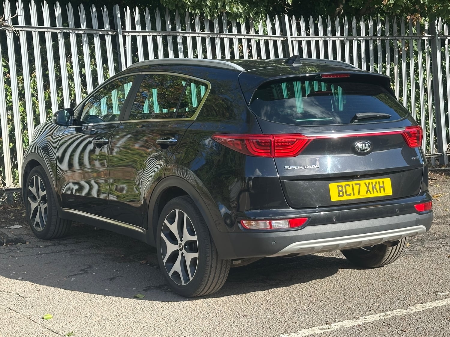 Kia Sportage 2017 - Cars in Cardiff