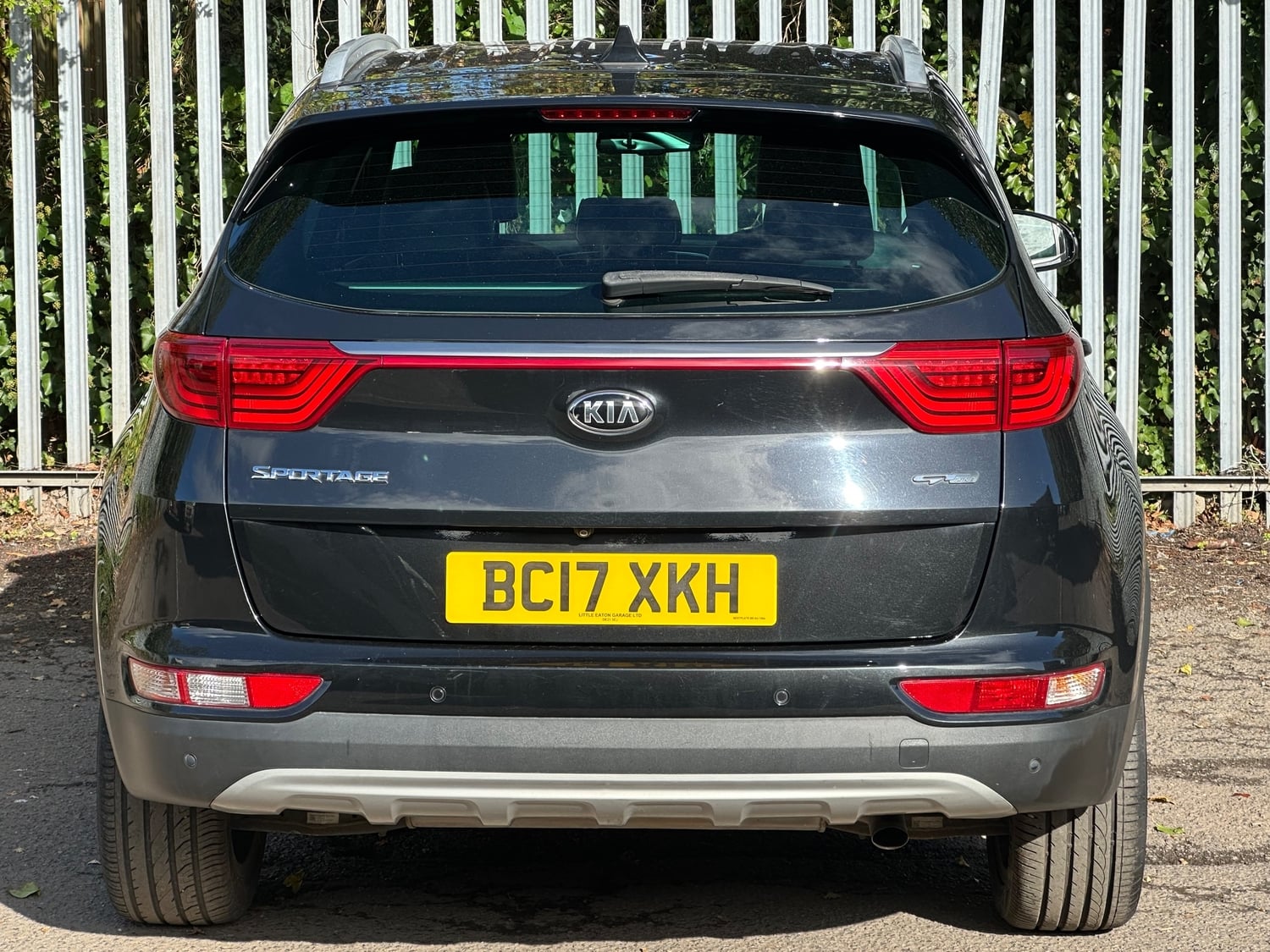 Kia Sportage 2017 - Cars