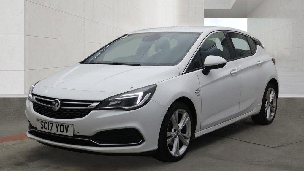 Vauxhall Astra Halifax