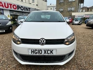 Volkswagen Polo Ryde