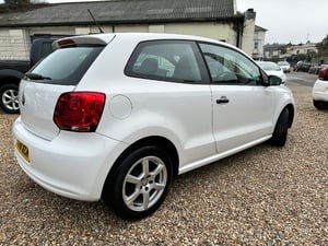 Volkswagen Polo 2010 - Cars in Ryde
