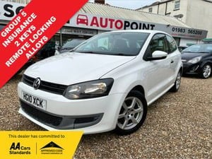 Volkswagen Polo 2010