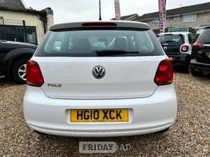 Volkswagen Polo 2010 - Cars