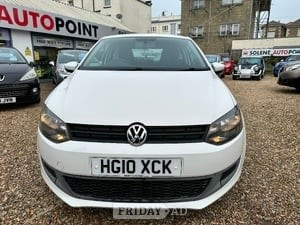 Volkswagen Polo Ryde