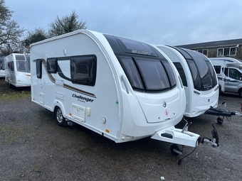 Swift Challenger 2015