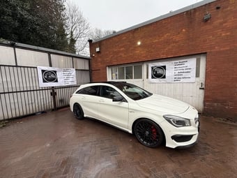 Mercedes-Benz CLA Class 2015